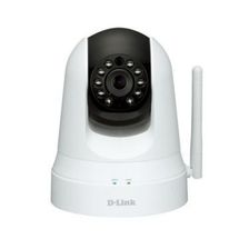 Câmera IP - Ethernet/Wireless - D-Link Cloud - Branca - DCS-5020L