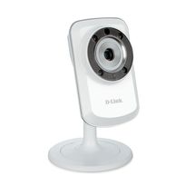 Câmera IP - Ethernet/Wireless - D-Link Cloud - Branca - DCS-933L