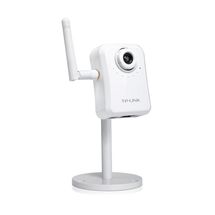 Câmera IP - Ethernet/Wireless - TP-Link - Branca - TL-SC3230N