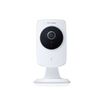 Câmera IP - Ethernet/Wireless - TP-Link Cloud - Branca - NC220