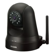 Câmera IP - Ethernet/Wireless - D-Link Cloud - Preta - DCS-5010L