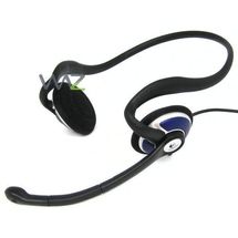 Fone de Ouvido - 3,5mm - Logitech ClearChat Style Headset - 981-000018