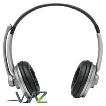 Fone de Ouvido - 3,5mm - Logitech ClearChat Premium PC Headset - 981-000084