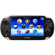 Video game portátil - Sony PlayStation Vita (3G-WiFi / Cartão 4GB / Lego Batman 2) - Preto - PCH-1010