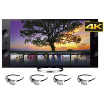 Smart TV 55 Sony 3D Slim LED 4K - XBR-55X905 (Wifi, NFC, Motionflow XR 960)