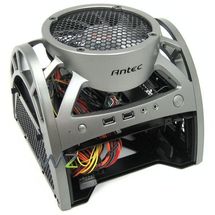 Gabinete Antec Mini Skeleton-90