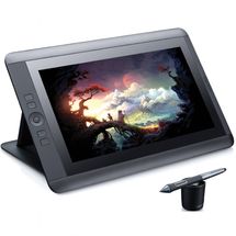 Tablet - 11,8 x 6,8pol - Display interativo Wacom Cintiq 13HD Pen & Touch DTH1300