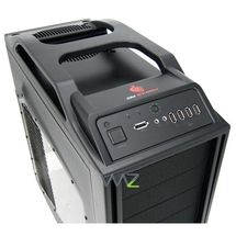 Gabinete Cooler Master CM Storm Scout - SGC-2000-KKN1-GP - Preto