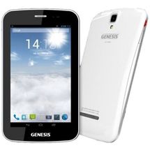 Tablet 7pol - Genesis Tab - Preto - GT-7340