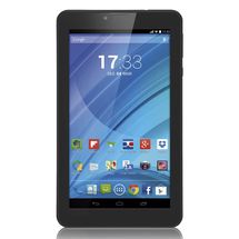 Tablet 7pol - Multilaser (Quad Core - 8GB - 3G/WiFi) - Preto - NB223