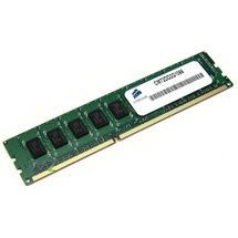 Memória DDR3 1.066MHz  2GB Corsair Server - CM72DD2G1066 G