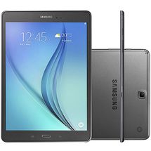 Tablet 9,7pol - Samsung Galaxy Tab A (16GB - WiFi) - Cinza - SM-P550