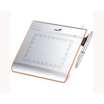Tablet - Genius EasyPen i405X (4 x 5.5pol) - Prata