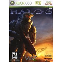 Xbox 360 - Halo 3