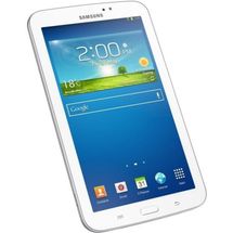 Tablet/Smartphone 7pol - Samsung Galaxy Tab 3 (3G/WiFi) - Tv Digital - Branco - SM-T211M
