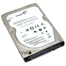 HD Notebook  500GB 7.200RPM SATA II - Seagate Momentus XT - ST95005620AS- 32MB NCQ