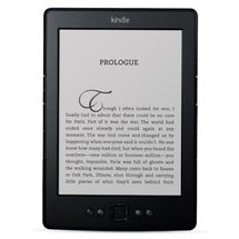 Leitor de Livro Eletrônico - Amazon Kindle (WiFi / Ad) - Preto