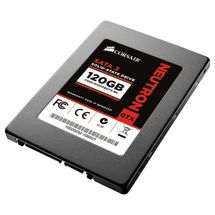 SSD (2.5pol) - 120GB SATA3 - Corsair Neutron Series GTX - CSSD-N120GBGTX-BK