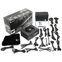 Fonte Corsair 1.200W Professional Series Gold - CMPSU-1200AX