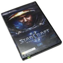 PC - StarCraft II: Wings of Liberty