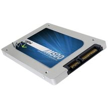 SSD - 2,5pol / SATA3 -  240GB - Crucial M500 - CT240M500SSD1