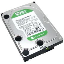 HD 2.000GB (2TB) 5.400RPM SATA II - Western Digital Caviar Green - WD20EARS - 64MB