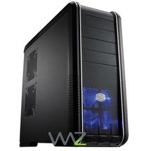 Gabinete Cooler Master CM 690 II - Preto - RC-692-KKN3