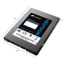 SSD (2.5pol) -  256GB SATA3 - Corsair Neutron Series - CSSD-N256GB3-BK