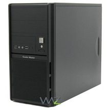 Gabinete Cooler Master Elite 342 - Preto - RC-342-KKN1-GP