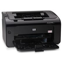 Impressora Laser HP LaserJet Professional P1102w - Preta - CE657A