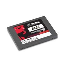 SSD (2.5pol) - 64GB SATA III - Kingston SSDNow V200 - SV200S37A/64G