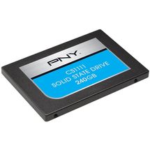 SSD - 2,5pol / SATA3 -  240GB - PNY CS1100 -  SSD7CS1111-240-RB
