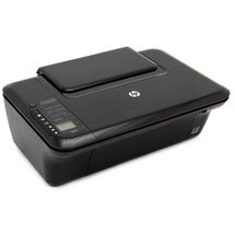 Multifuncional Jato de Tinta HP Deskjet 3050 (AiO J610a) - Preta - CH383C