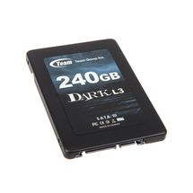 SSD - 2,5pol / SATA3 - 240GB - Team Group Dark L3 - T253L3240GMC101