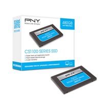 SSD - 2,5pol / SATA3 -  480GB - PNY CS1100 - SSD7CS1111-480-RB