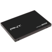 SSD - 2,5pol / SATA3 -  480GB - PNY Optima - SSD7SC480GOPT-AS