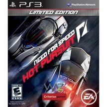 PS3 - Need for Speed Hot Pursuit (Limited Edition)
