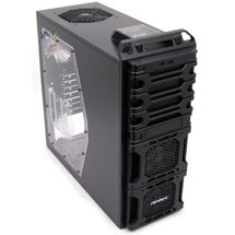 Gabinete Antec Dark Fleet Series DF-35 - Preto