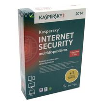 Suíte de Aplicativos de Segurança - Kaspersky Internet Security 2014