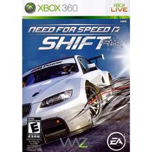 Xbox 360 - Need for Speed Shift
