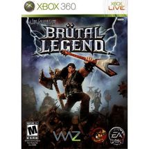 Xbox 360 - Brutal Legend