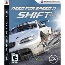 PS3 - Need for Speed Shift