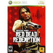 Xbox 360 - Red Dead Redemption