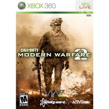 Xbox 360 - Call of Duty: Modern Warfare 2