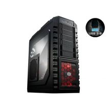Gabinete Cooler Master HAF X - Preto - c/ Janela - RC-942-KKN1-GP