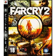PS3 - Far Cry 2