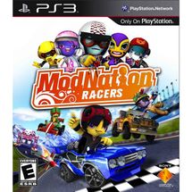 PS3 - ModNation Racers