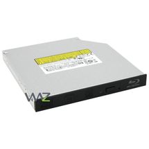 Gravador Interno Slim - SATA - Blu-ray/DVD/CD - Sony - Preto - BD-5750H-01