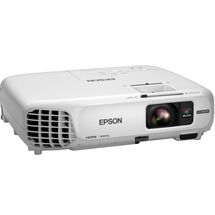 Projetor - Epson PowerLite W28+ - Cinza - V11H654021