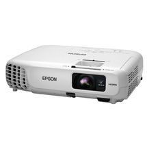 Projetor - Epson PowerLite X24+ Cinza - H553A